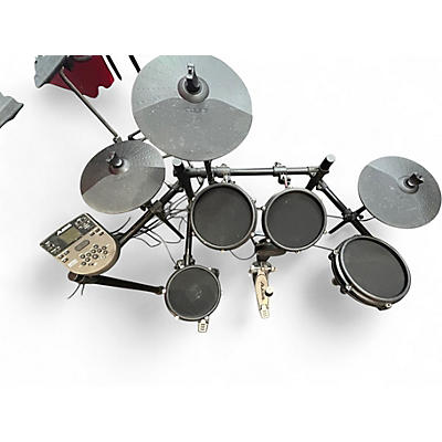 Used Alesis NITRO MAX Electric Drum Set