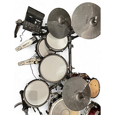 Used Alesis NITRO MAX  Electric Drum Set