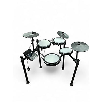 Used Alesis NITRO MAX Electric Drum Set