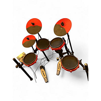 Used Alesis NITRO MAX Electric Drum Set