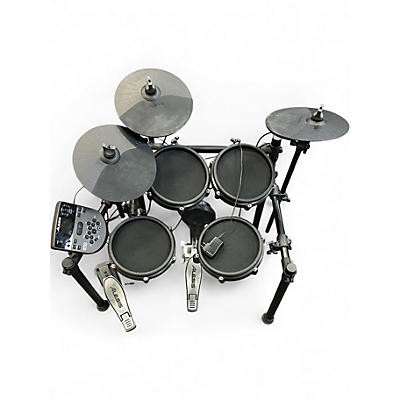 Used Alesis NITRO MAX Electric Drum Set