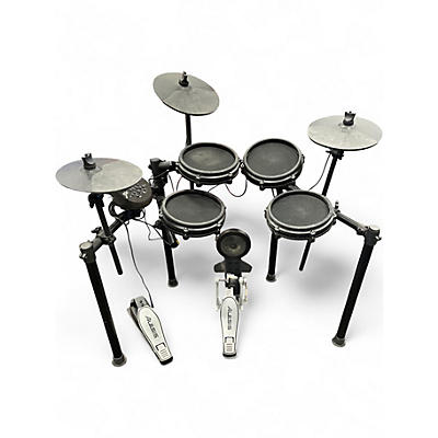 Used Alesis NITRO MESH Electric Drum Set