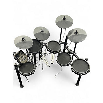 Used Alesis  NITRO MESH KIT  Electric Drum Set