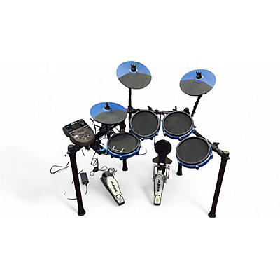 Used Alesis NITRO MESH LIMITED EDITION Electric Drum Set