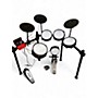 Used Alesis NITRO PRO 8 PIECE ELECTRONNIC DRUM KIT Electric Drum Set