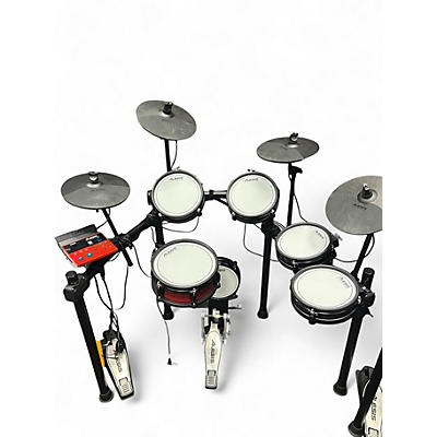 Used Alesis NITRO PRO XL Electric Drum Set