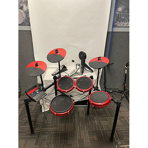 Alesis Used Alesis NITROMAX Electric Drum Set