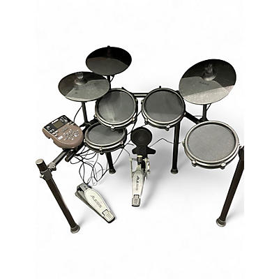 Used Alesis NItro Mesh Electric Drum Set