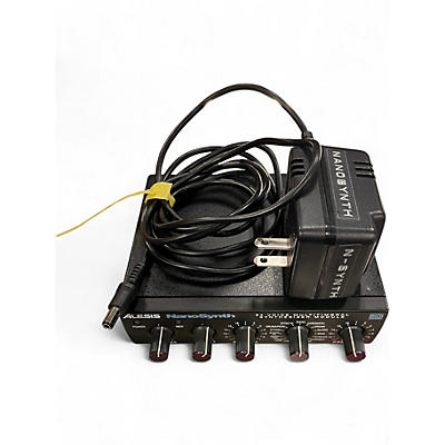 Used Alesis Nano Synth Synthesizer