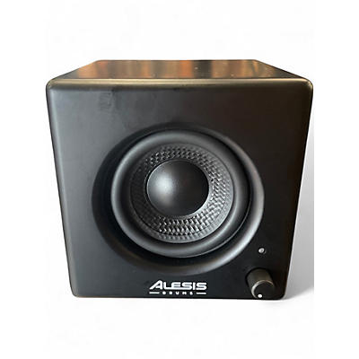 Used Alesis Nitro Amp Drum Amplifier