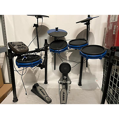 Alesis Used Alesis Nitro DMX Electric Drum Set