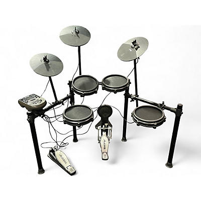 Used Alesis Nitro Electric Drum Set
