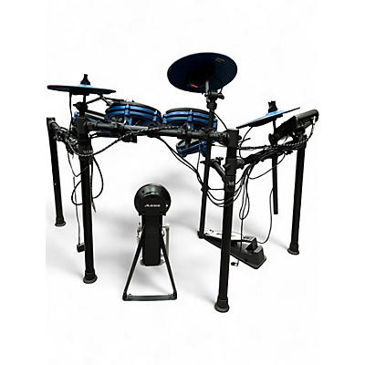 Used Alesis Nitro Electric Drum Set