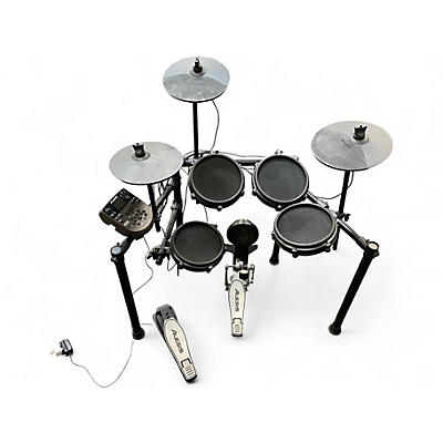 Used Alesis Nitro Electric Drum Set