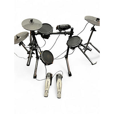 Used Alesis Nitro Electric Drum Set