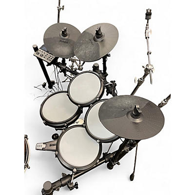 Used Alesis Nitro Electric Drum Set