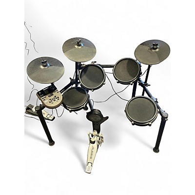 Used Alesis Nitro  Electric Drum Set