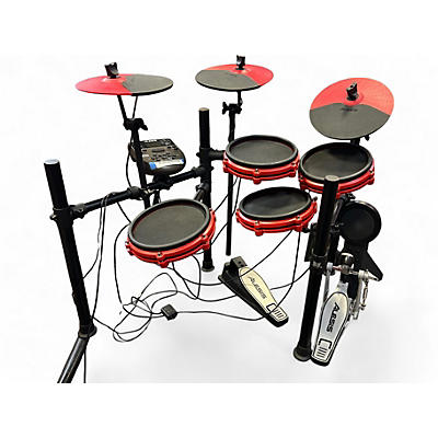 Used Alesis Nitro Limited Edition Electric Drum Set