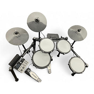 Used Alesis Nitro Max Electric Drum Set