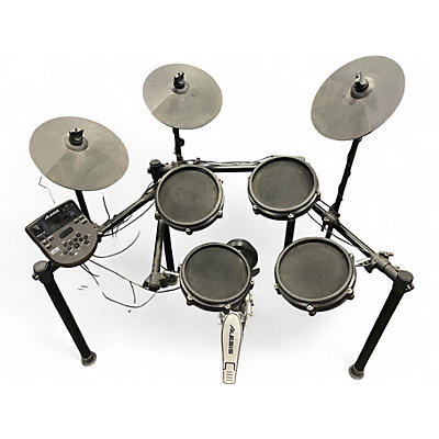 Used Alesis Nitro Max Electric Drum Set