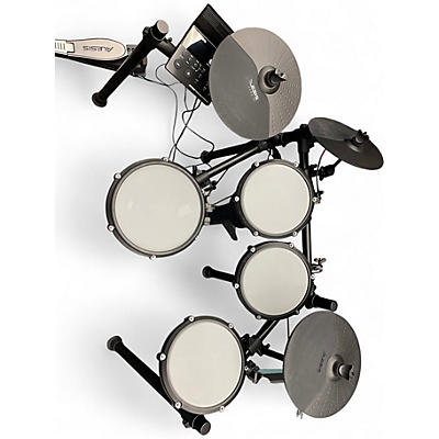 Used Alesis Nitro Max Electric Drum Set