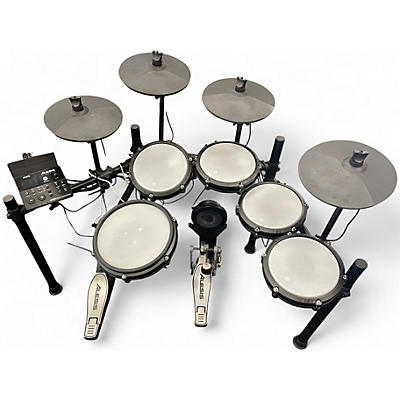 Used Alesis Nitro Max  Electric Drum Set