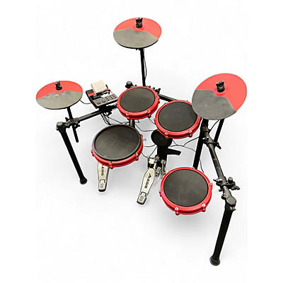 Used Alesis Nitro Max Electric Drum Set
