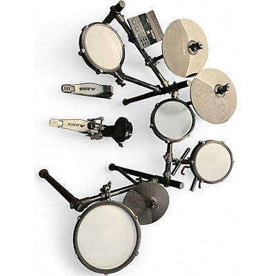 Used Alesis Nitro Max Electric Drum Set