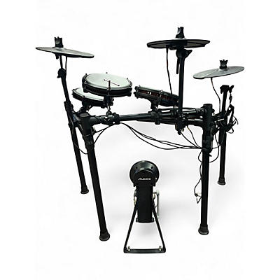 Used Alesis Nitro Max Electric Drum Set