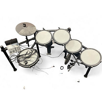 Used Alesis Nitro Max Expanded Electric Drum Set