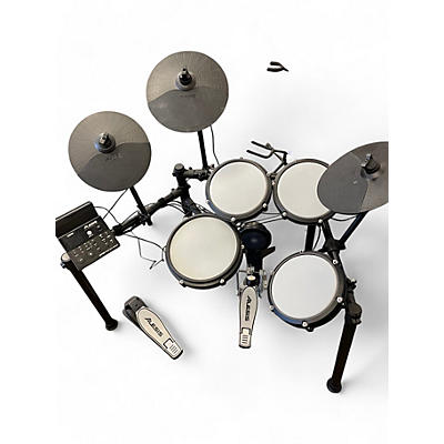 Used Alesis Nitro Max Kit Electric Drum Set