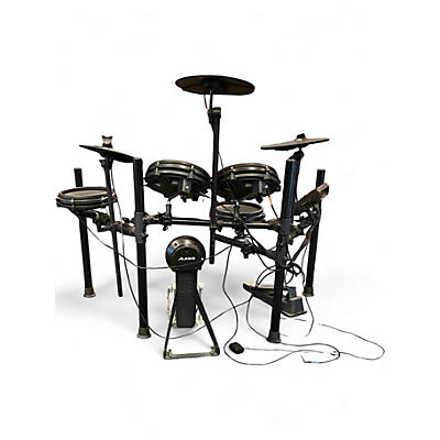 Used Alesis Nitro Max Mesh Electric Drum Set
