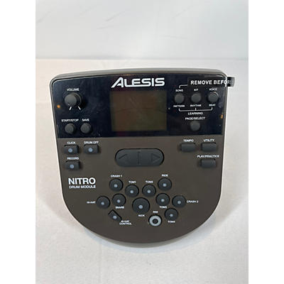 Alesis Used Alesis Nitro Mesh Electric Drum Set