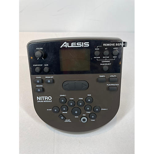 Alesis Used Alesis Nitro Mesh Electric Drum Set