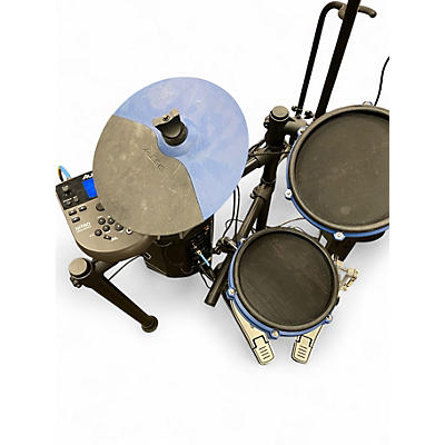 Used Alesis Nitro Mesh Electric Drum Set