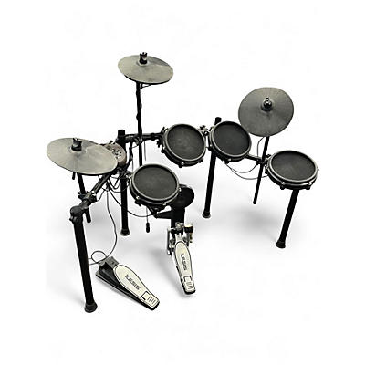 Used Alesis Nitro Mesh Electric Drum Set