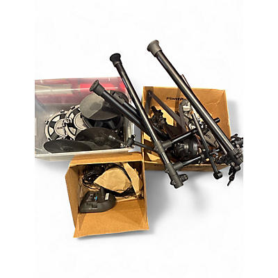 Used Alesis Nitro Mesh Electric Drum Set