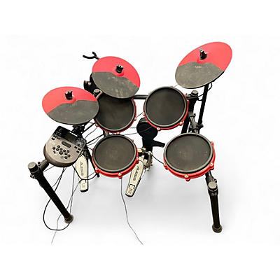 Used Alesis Nitro Mesh Electric Drum Set