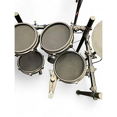 Used Alesis Nitro Mesh Electronic Drum Kit Electric Drum Set