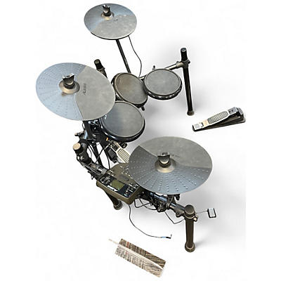 Used Alesis Nitro Mesh Set Electric Drum Set