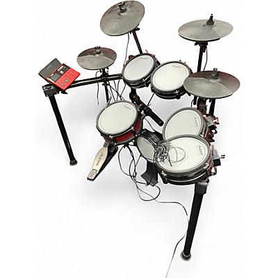 Used Alesis Nitro Pro Electronic Drum Kit Electric Drum Set