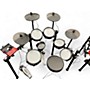 Used Alesis Nitro Pro XL 10-Piece Electronic Drum Kit With Mesh Heads &  Electric Drum Set