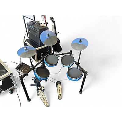 Used Alesis Nitro mesh limited Electric Drum Set