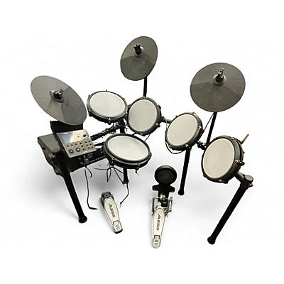 Used Alesis Nitromax Electric Drum Set