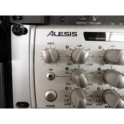 Used Alesis PEQ460 Equalizer