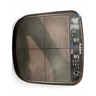 Used Alesis PERC PAD Trigger Pad