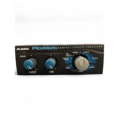 Used Alesis PICOVERB Vocal Processor