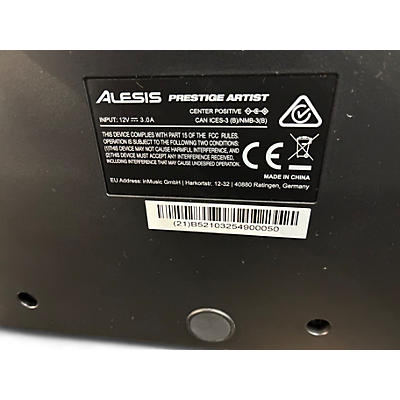 Used Alesis Prestige Artist Digital Piano