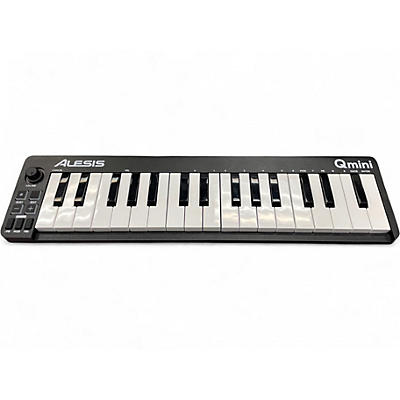 Used Alesis Q Mini MIDI Controller
