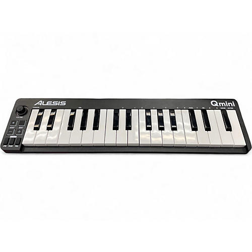 Used Alesis Q Mini MIDI Controller